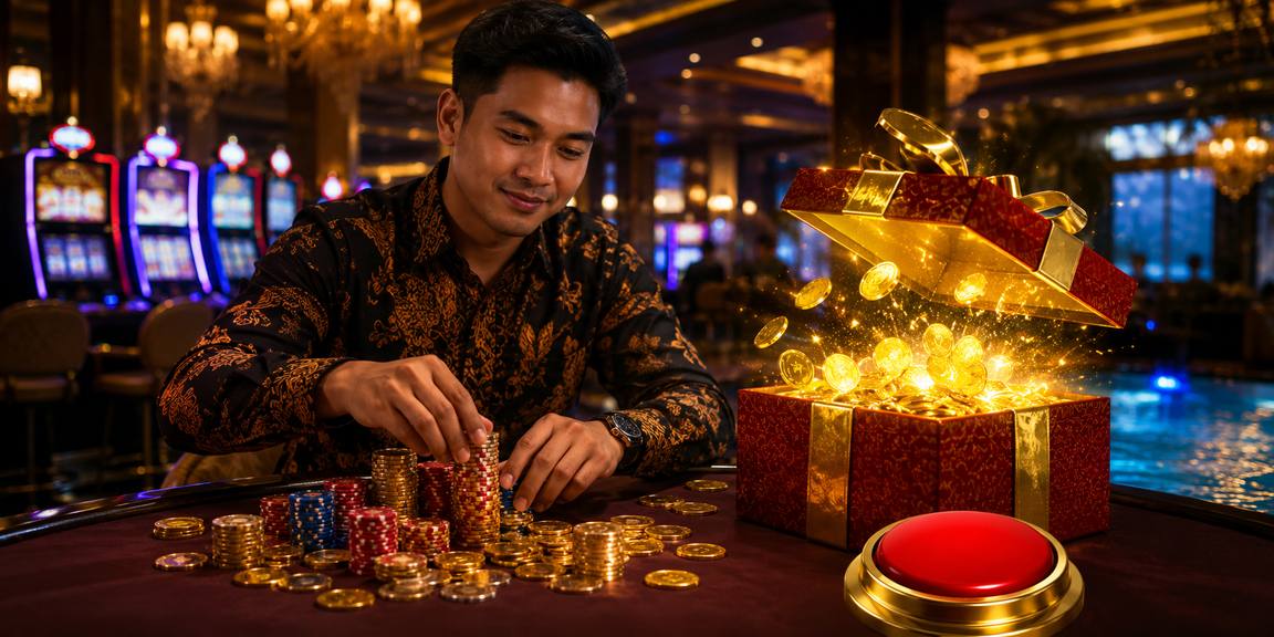 Terma corong99 untuk VIP Baccarat dan Akaun