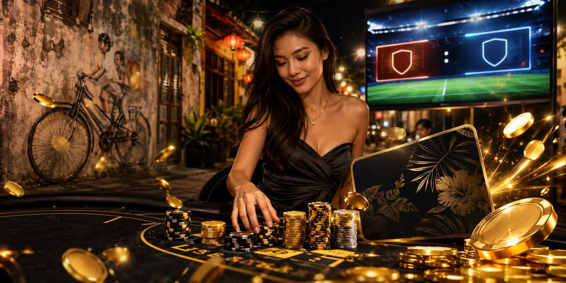 corong99 Online Slot & Sportsbook untuk Malaysia dengan GrabPay